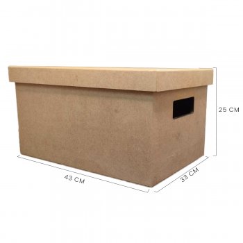 CAIXA G - KIT 6MM (43X33X25)