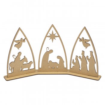 Presepio Na Base