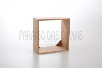 Nicho Quadrado P 25 X 25