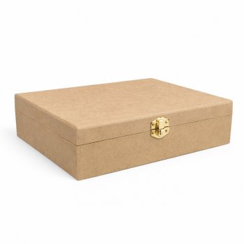 CAIXA DOBRADICA 26 X 19 X 6 - LISA