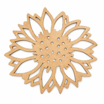 MANDALA GIRASSOL 26 CM