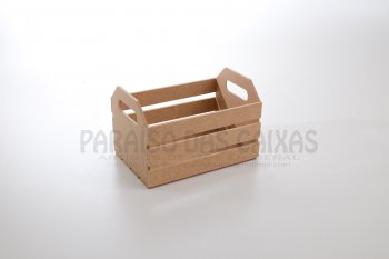 Caixote P 6mm 30 X 20 X 20