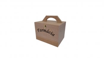 Maleta Farmacia P 22 X 16 X 17