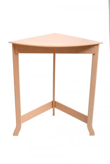 Mesa De Canto G - 69 X 58 X 39 Cm