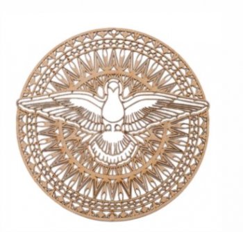 MANDALA ESPIRITO SANTO