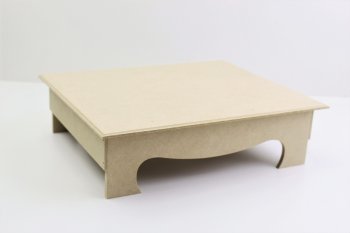 Mini Mesa Frizada M 25 X 20 X 9